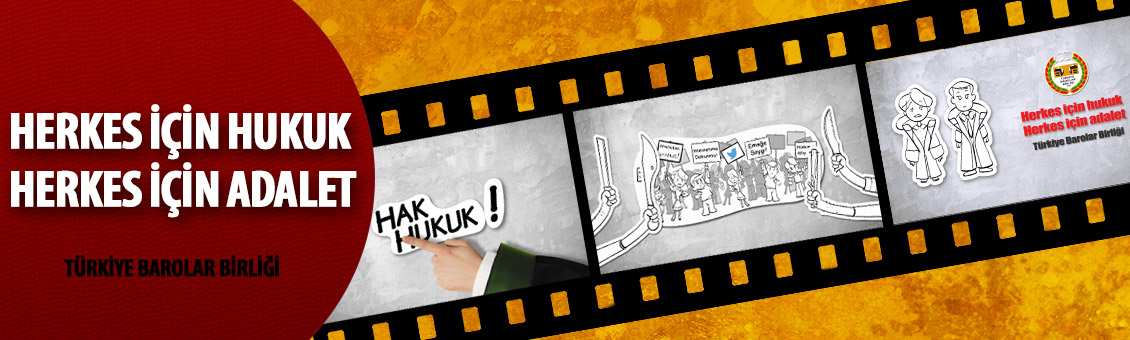 Herkes İçin Hukuk Herkes İçin Adalet