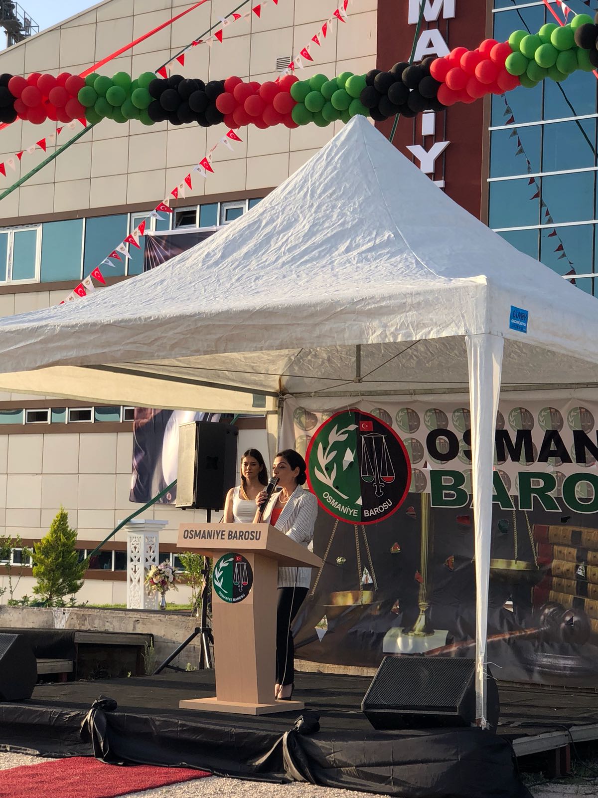 osmaniye barosu yeni hizmet binasi tbb