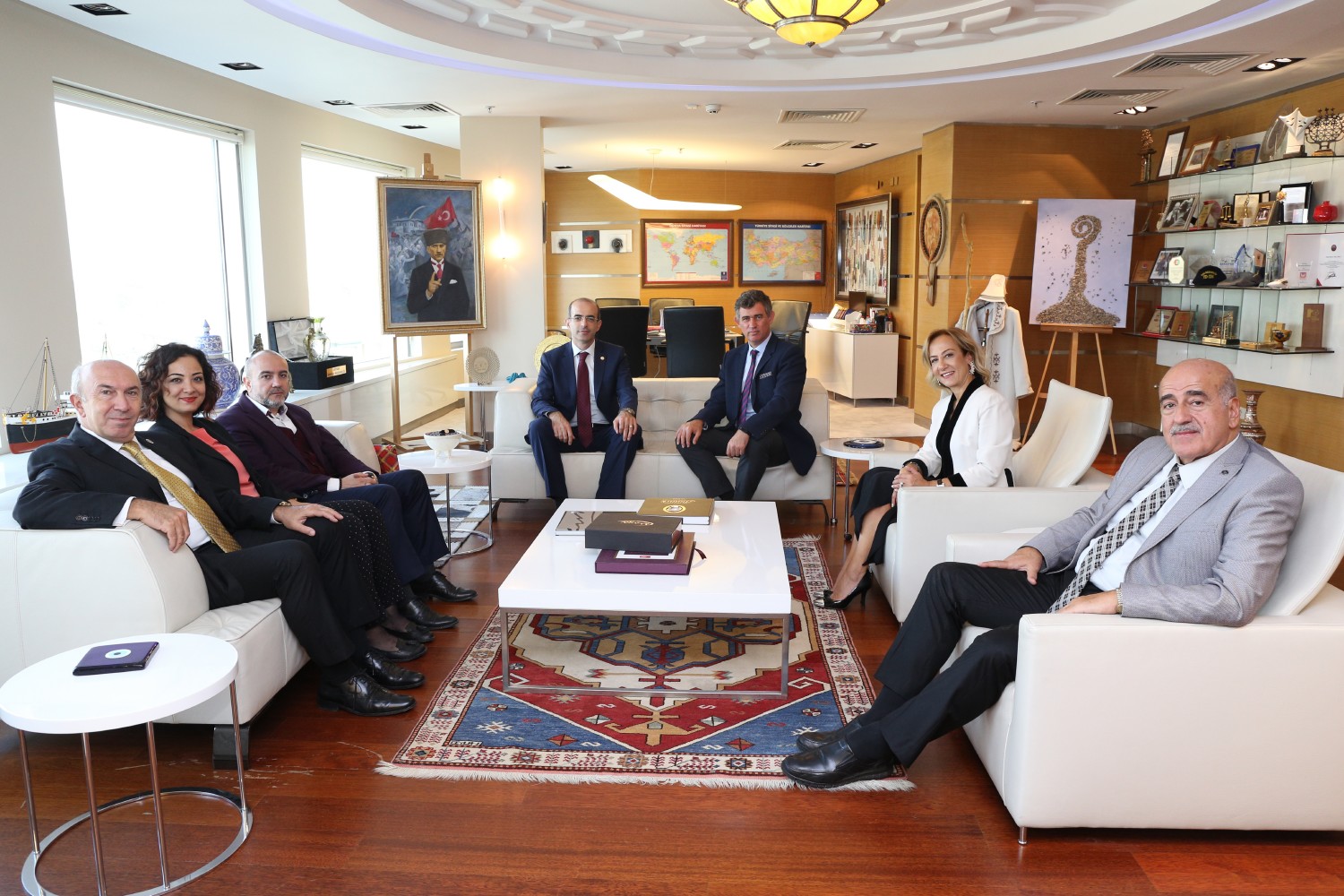 tokat barosu baskani av faruk bostanci