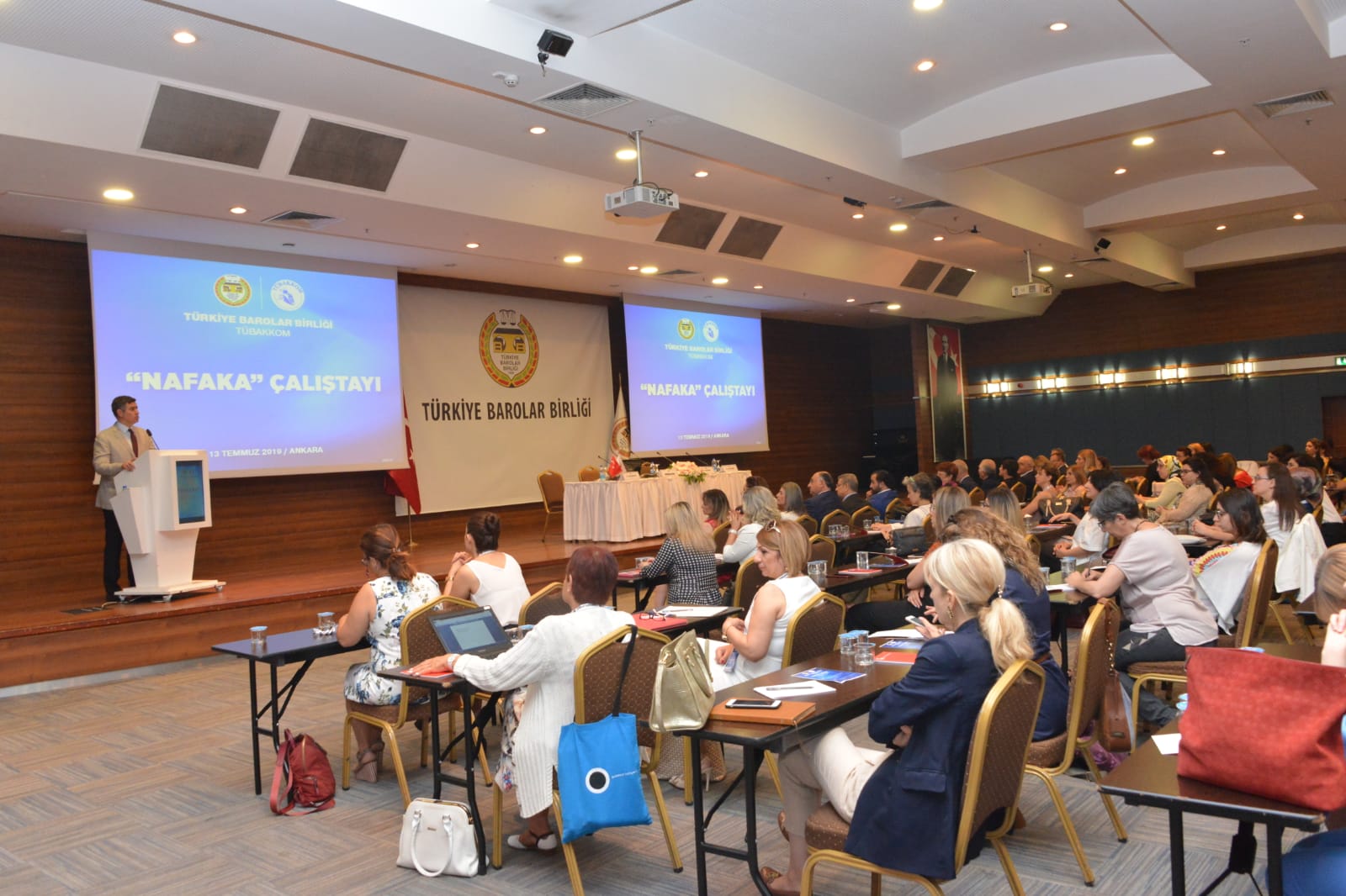 Tubakkom Dan Turkiye Capinda Nafaka Calistayi Turkiye Barolar Birligi