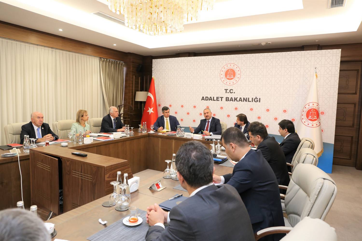 yargi reformu strateji belgesi ilk