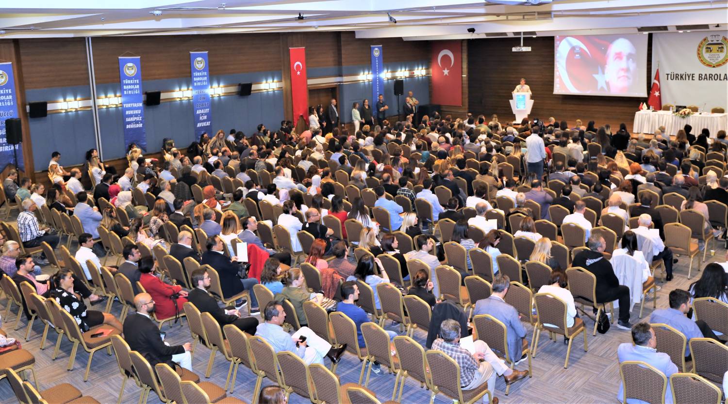 Arabuluculuk Sinavina Hazirlik Egitimi Seminerinde Taraf Vekilligi Vurgusu Turkiye Barolar Birligi