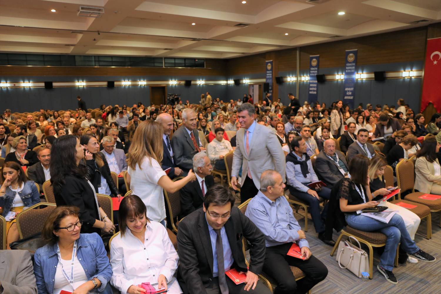 Arabuluculuk Sinavina Hazirlik Egitimi Seminerinde Taraf Vekilligi Vurgusu Turkiye Barolar Birligi