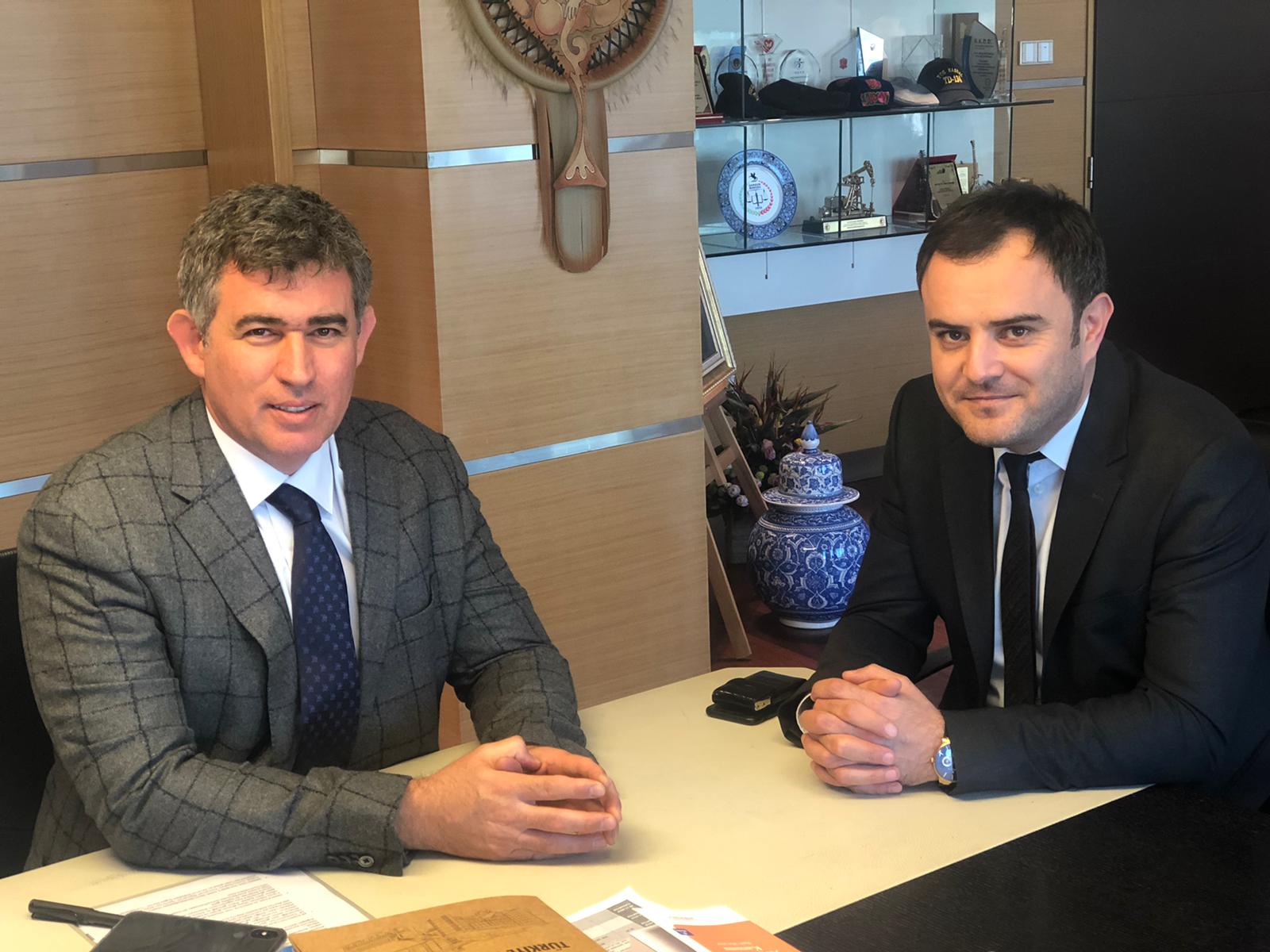 av ramazan erhan toprak