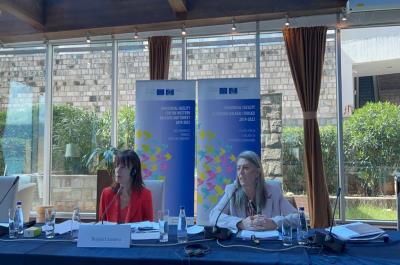 Avrupa Birliği/Avrupa Konseyi “Batı Balkanlar ve Türkiye’ye Yönelik Yatay Destek – Faz II” Bölgesel Kapanış Konferansı Karadağ’da gerçekleştirildi