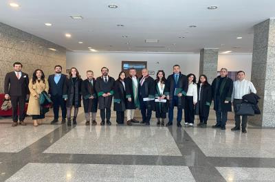 KVKK ’nın Avukatlık Kanununa Aykırı Düzenlemelerinin İptali İstemiyle Danıştay’da Açılan Davaya Katılım Sağladık
