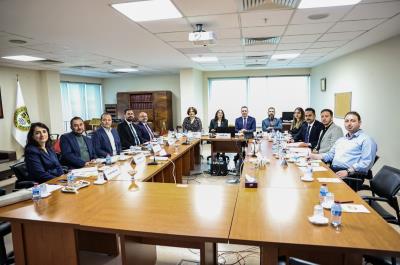 TBB Tüketici Hakları Komisyonu İlk Toplantısını Yaptı