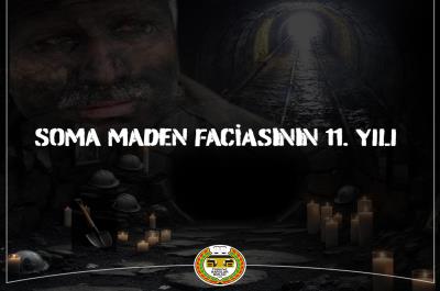 Soma Maden Faciasının 11. Yılı