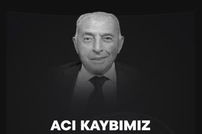 Acı Kaybımız