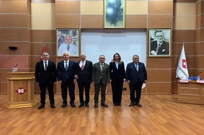 TBB Başkan Yardımcısı Av. Bahar Gültekin Candemir, Başkent Üniversitesi Tarafından Düzenlenen Sempozyuma Katıldı