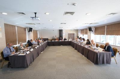 TBB'den "Avukatlık Akademisi" İçin Uzmanlarla Yuvarlak Masa Toplantısı