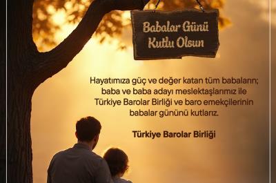 Babalar Günü Kutlu Olsun
