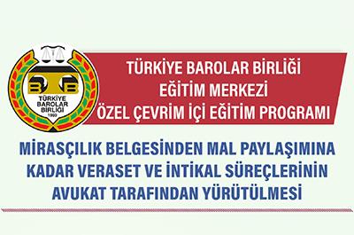 Çevrim İçi Eğitim Programı 25.07.2025