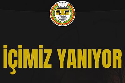 İÇİMİZ YANIYOR