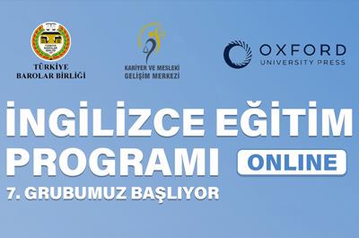 İngilizce Eğitim Programı 7 - Online