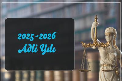 2025-2026- Adli Yılı
