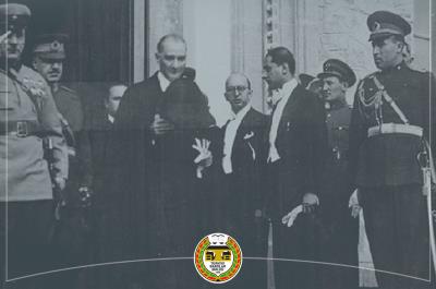 Saltanatın Kaldırılmasının 103. Yılı Kutlu Olsun!