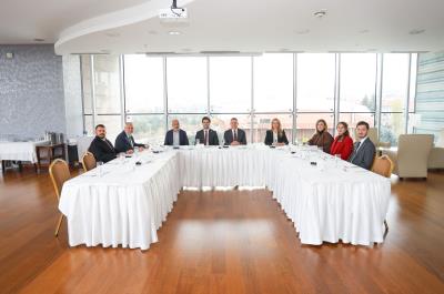 Sakarya Barosu’ndan TBB'ye Ziyaret