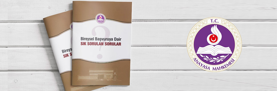 Bireysel Başvuruya Dair Sık Sorulan Sorular