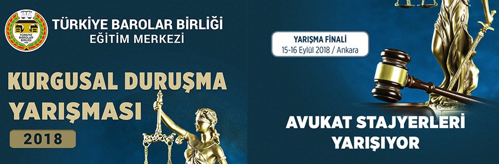Kurgusal Duruşma Yarışması 2018 Final