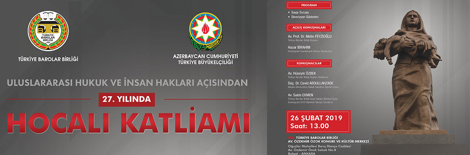 27.Yılında Hocalı Katliamı