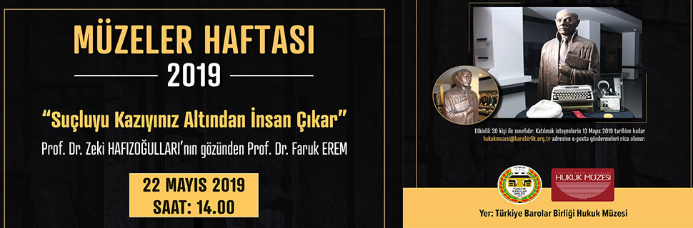 Müzeler Haftası