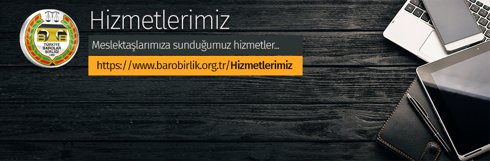 TBB Hizmetlerimiz