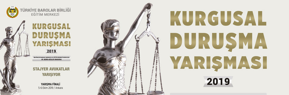 Kurgusal Duruşma Yarışması 2019 Final