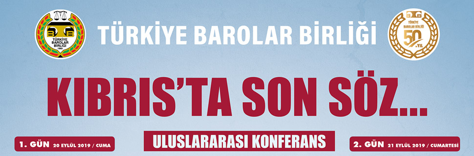 "Kıbrıs'ta Son Söz" Paneli