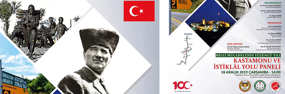 Kastamonu ve İstiklal Paneli