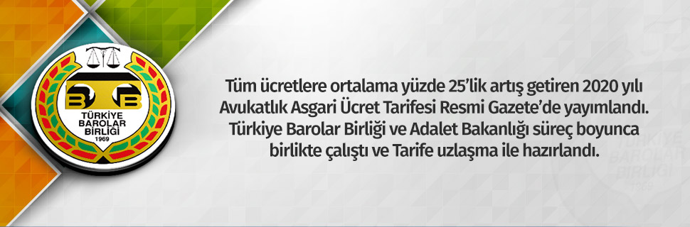 Asgari Ücret Tarifesi