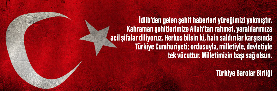Milletimizin başı sağ olsun