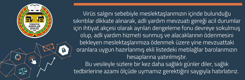 Dengeleme Fonu Devreye Sokulmuştur