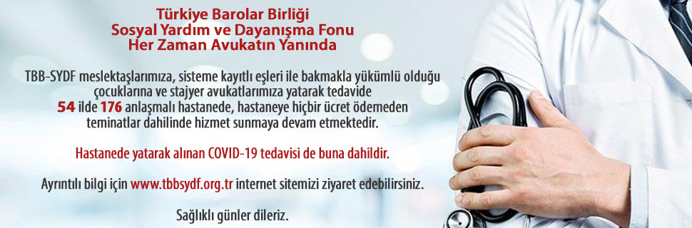 TBB SYDF Duyuru