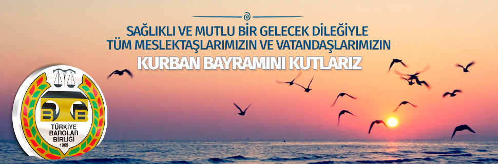 KURBAN BAYRAMI