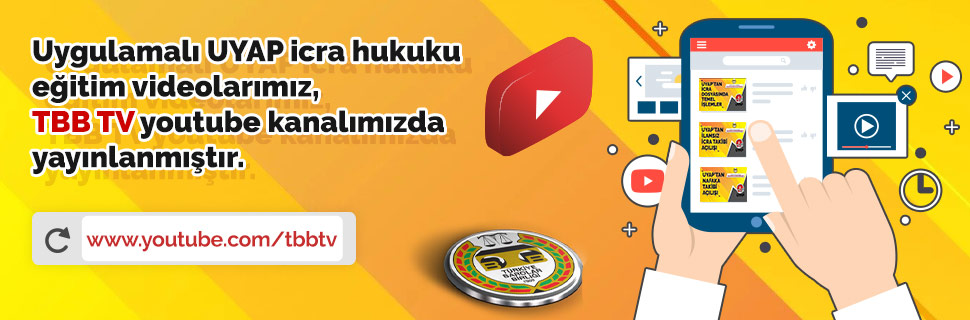 Uygulamalı UYAP icra hukuku eğitim videoları