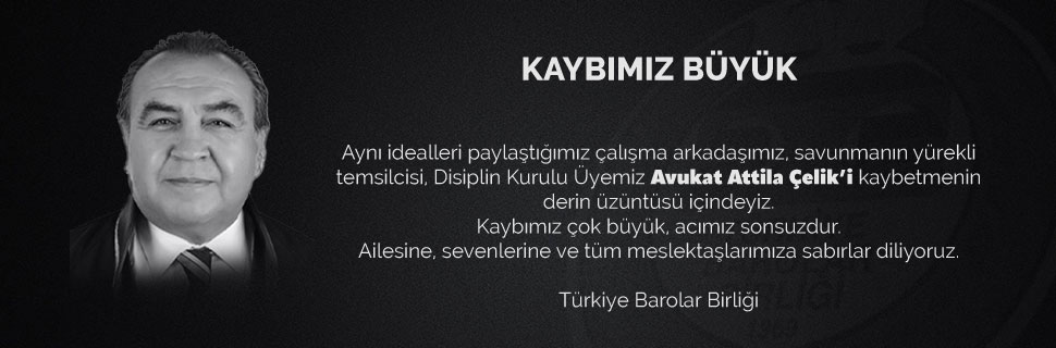KAYBIMIZ BÜYÜK
