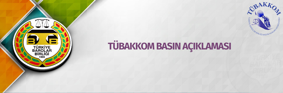 TÜBAKKOM BASIN AÇIKLAMASI