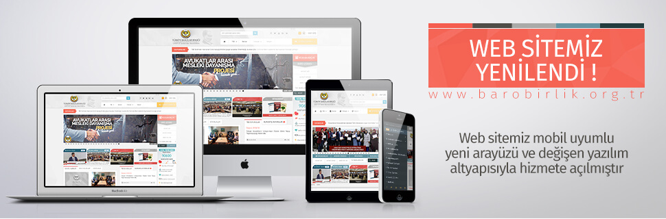 Web Sitemiz Yenilendi !