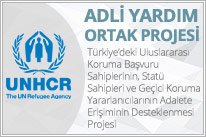 ADLİ YARDIM ORTAK PROJESİ