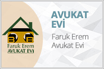 Faruk Erem Avukat Evi