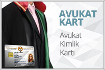 Avukat Kimlik Kartı