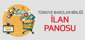 TBB İlan Panosu