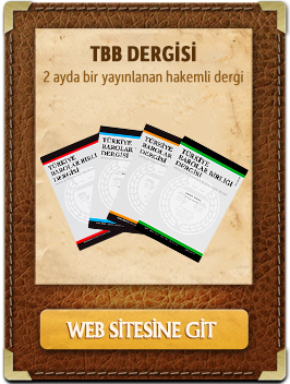 TBB Dergisi